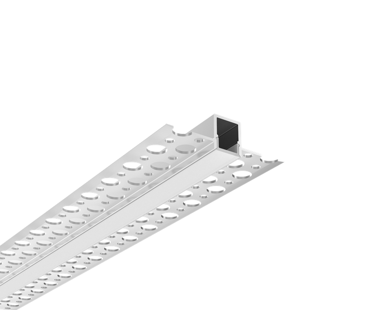 Aluminium LED Profile wall uplighting - LEDLUZ