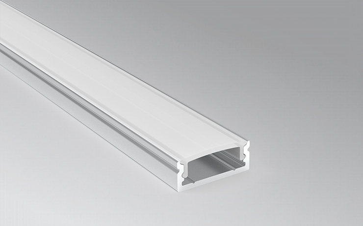 7mm Low Profile LED Strip Light Channel